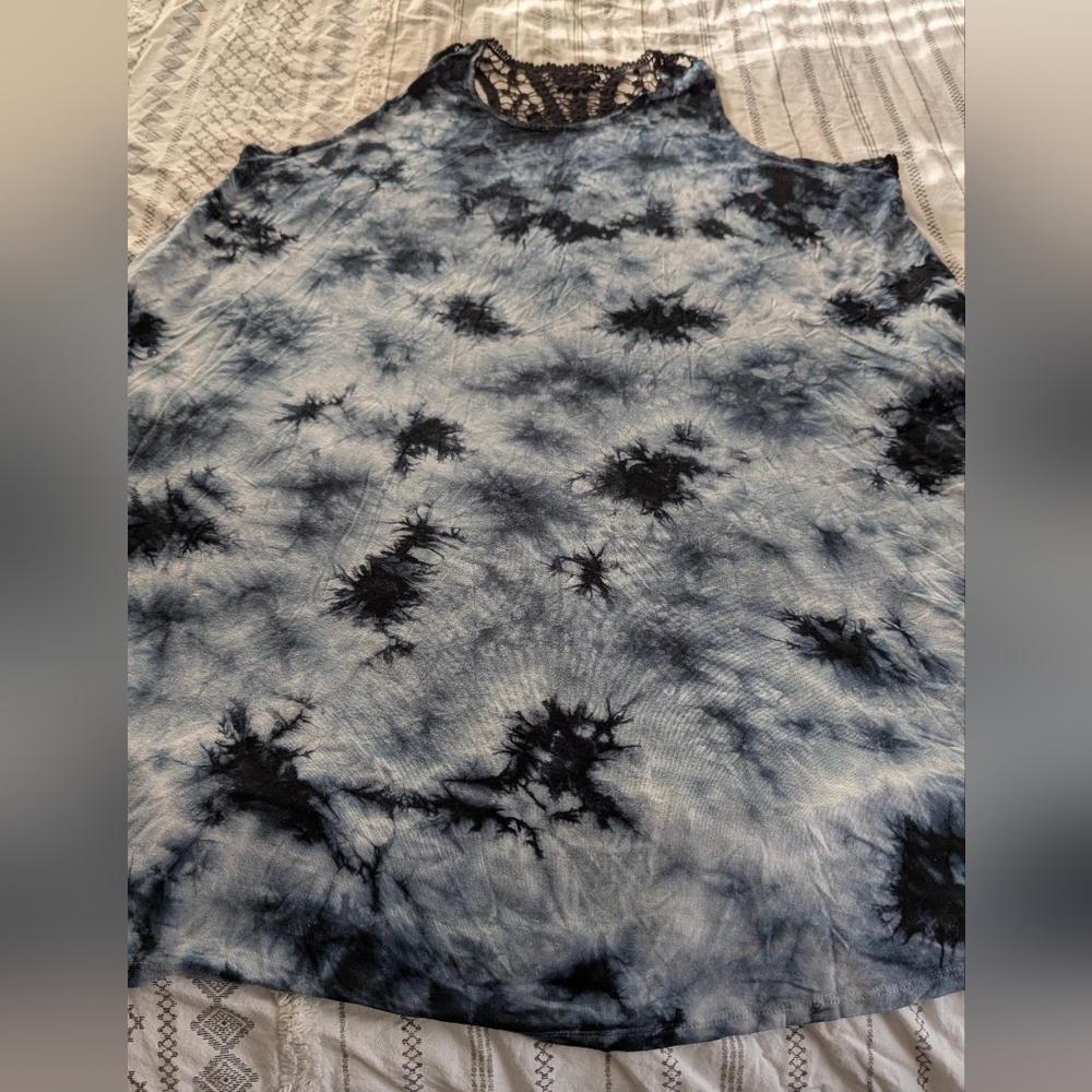 Lane Bryant Swing Dress - Picture 4 of 10